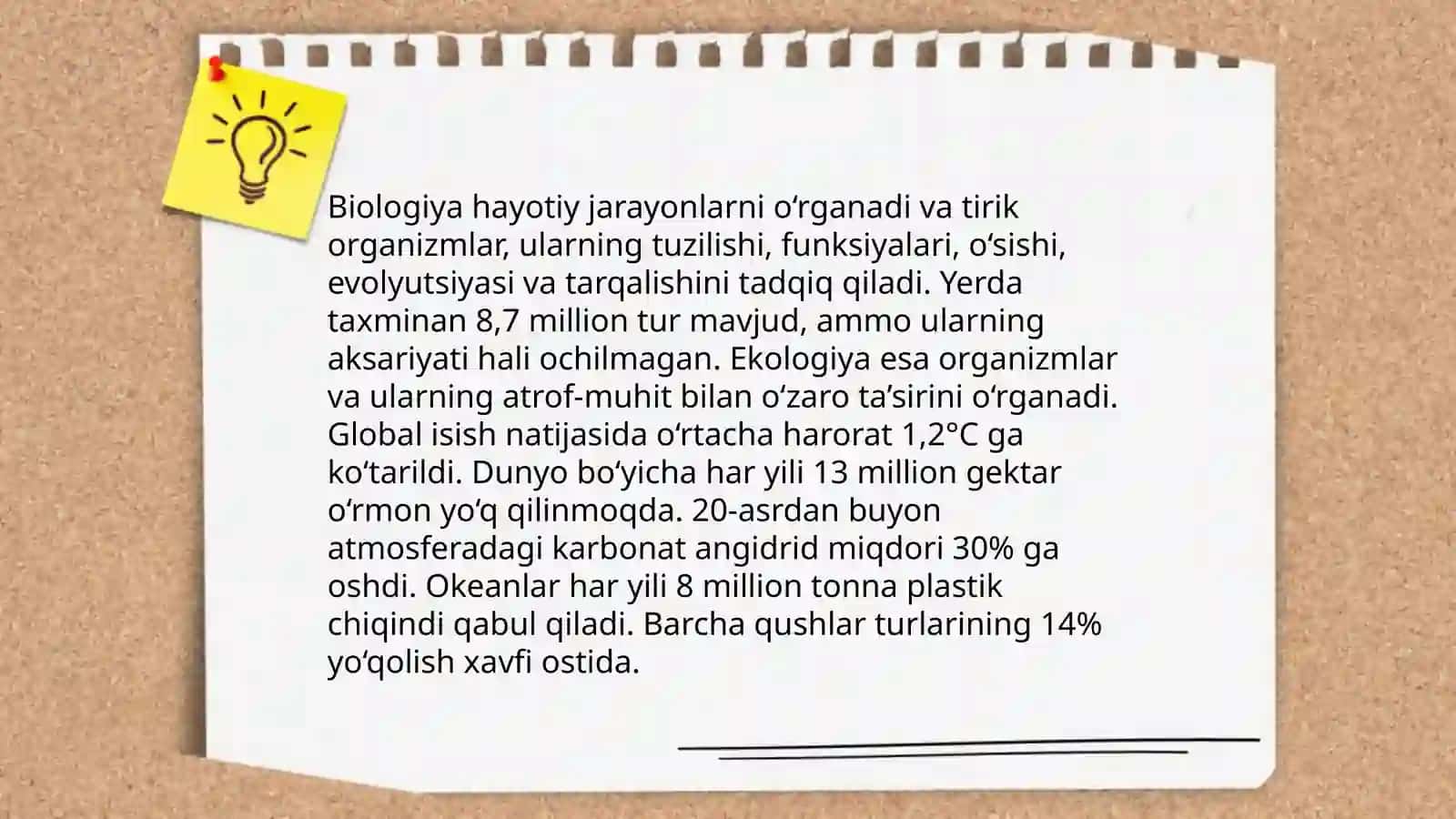 Ilm fan va tabiat markazi 4