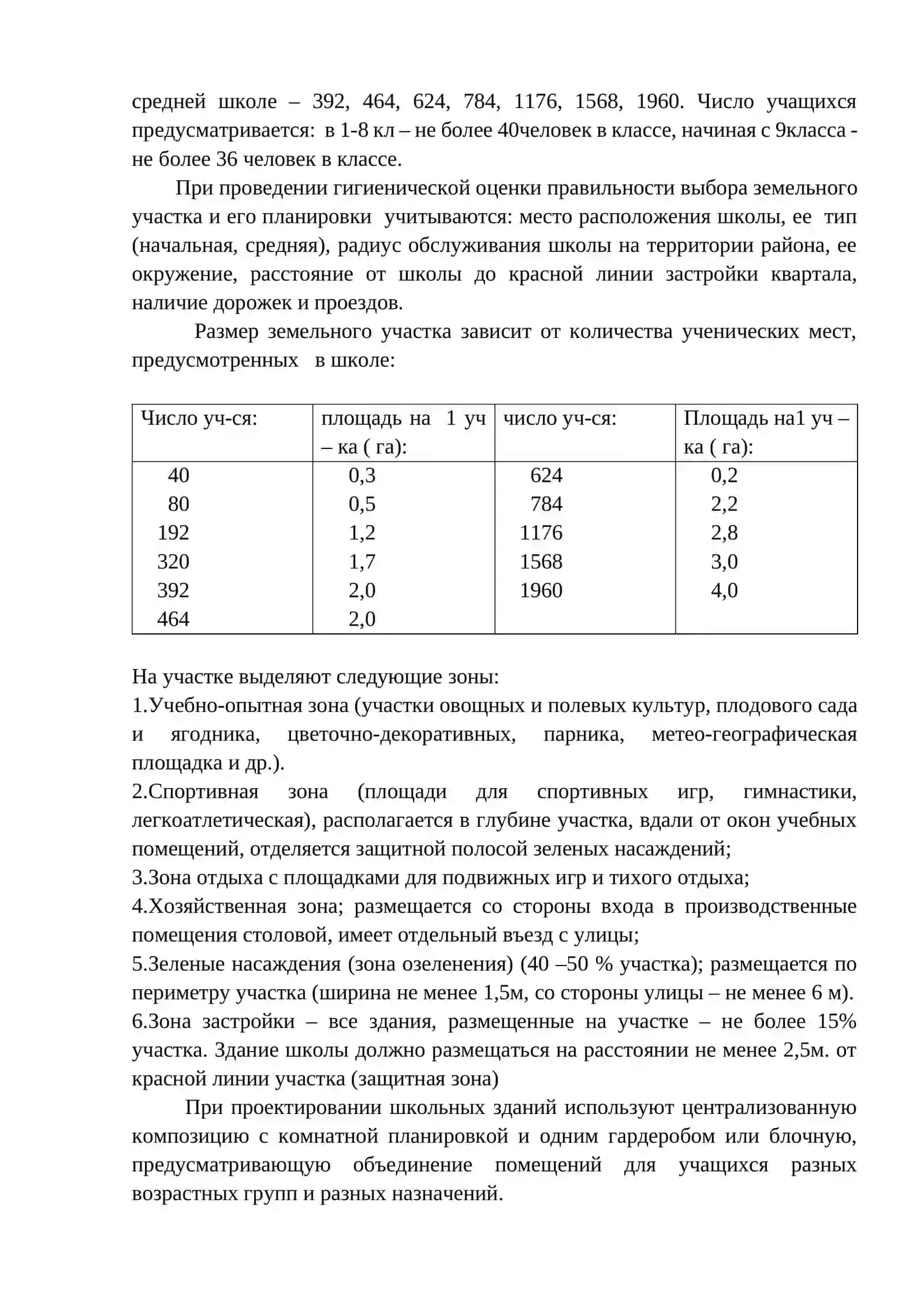 ОСНОВЫ ОПТИМИЗАЦИИ УСЛОВИЙ ОБУЧЕНИЯ И ВОСПИТАНИЯ В ШКОЛЕ 4