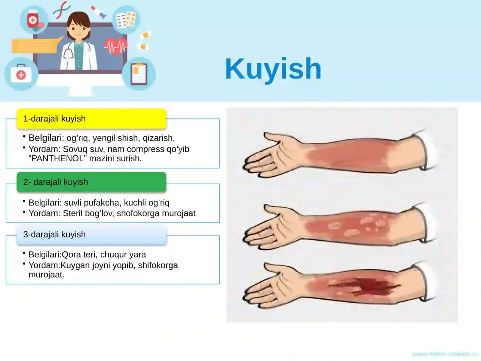 BIRINCHI YORDAM KO’RSATISHTAYYORLADI 4