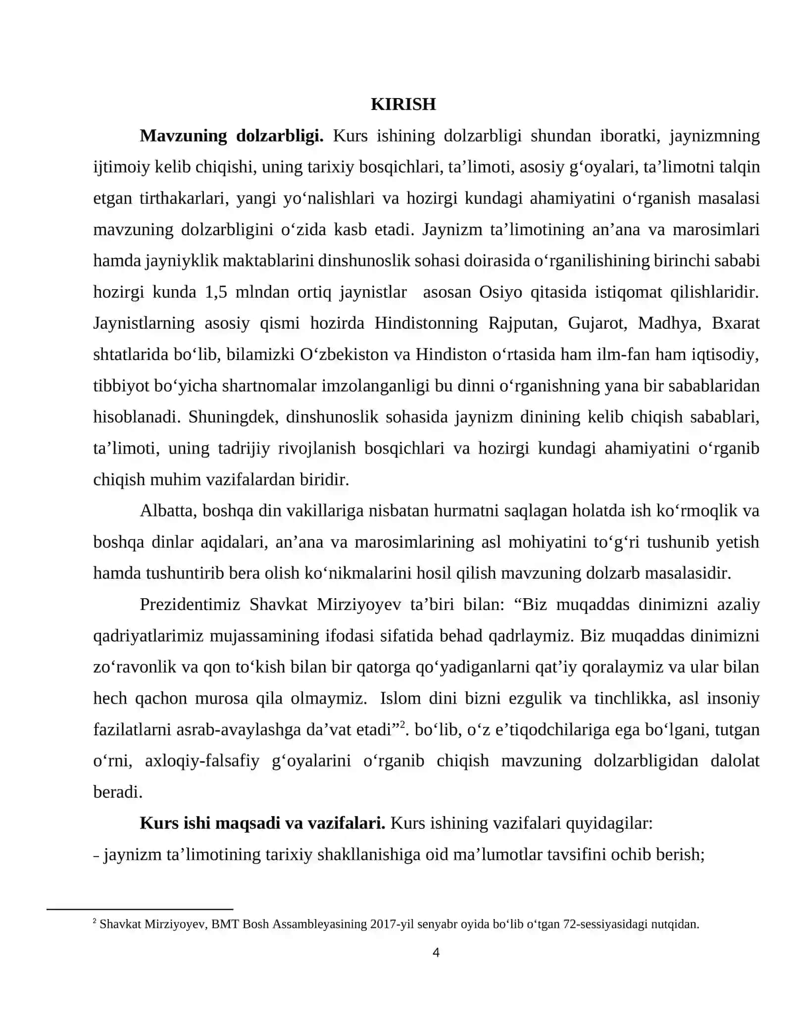 MAVZU: Jaynizmning ijtimoiy kelib chiqishi, tarixi va rivojlanish bosqichlari 4