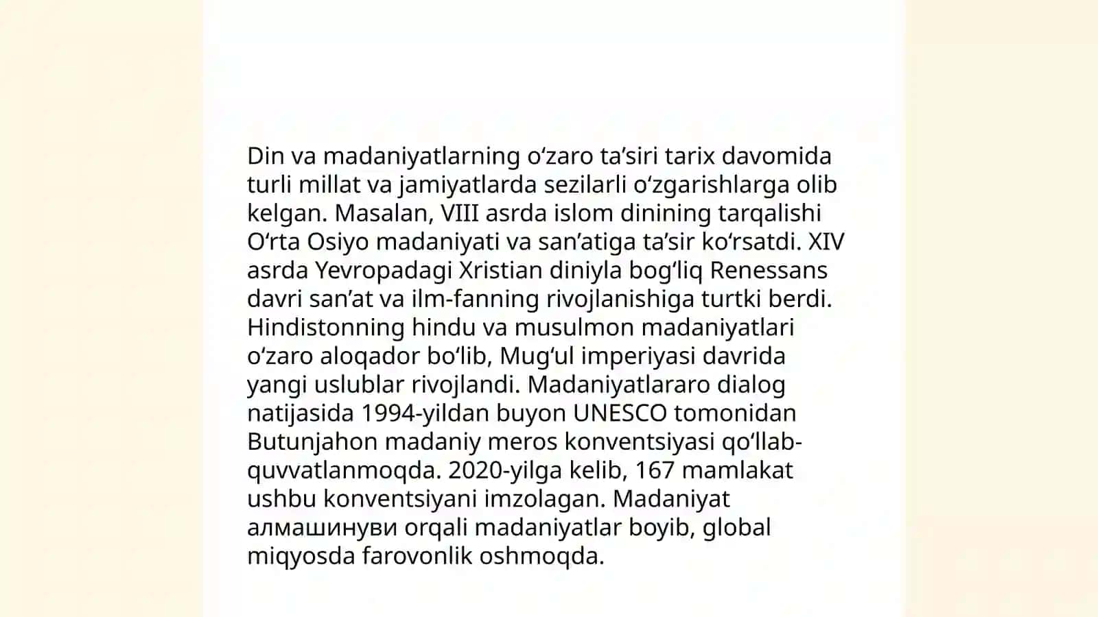 Din va hur fikrlik 4