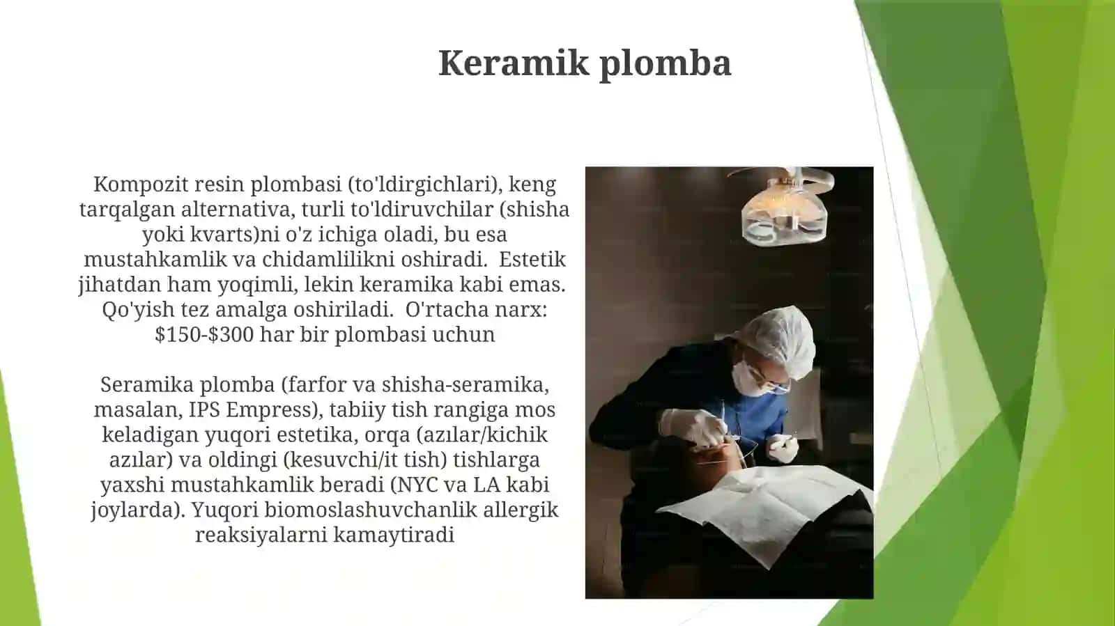 Kanalniplombalashdaqoʻllaniluvchiplombaashyolari 4