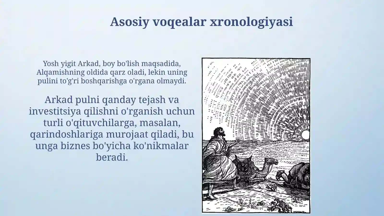 Eng boy odam Bobil shahrida 4
