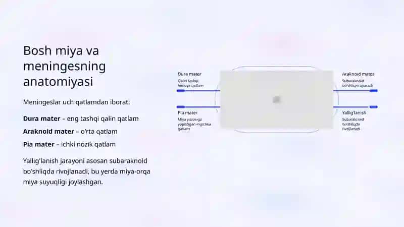 Meningeal simptomlar va ularni aniqlash 4