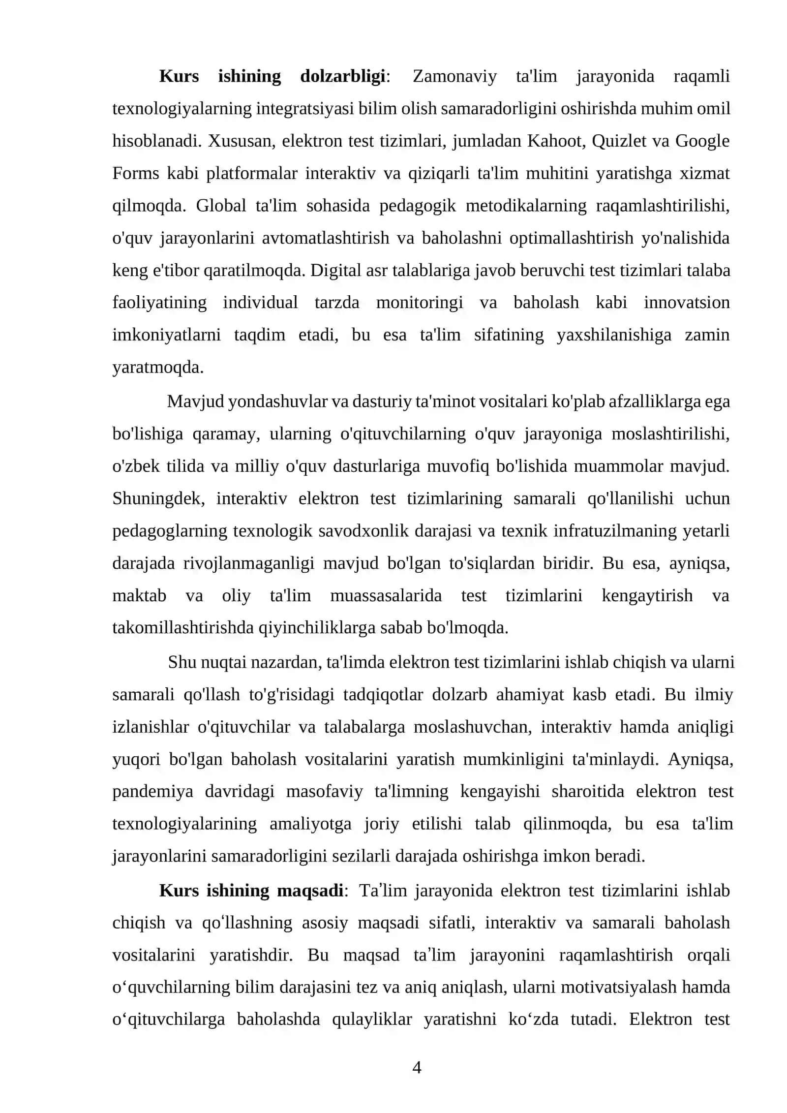 Elektron test tizimlari 4