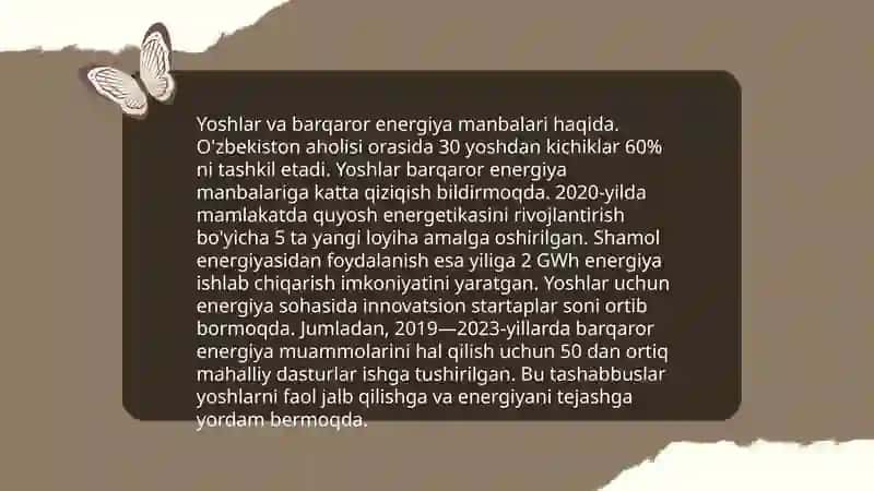 Moddalar va energiya almashinuvi va ularning yoshlarga bog'liq xususiyatlari 4