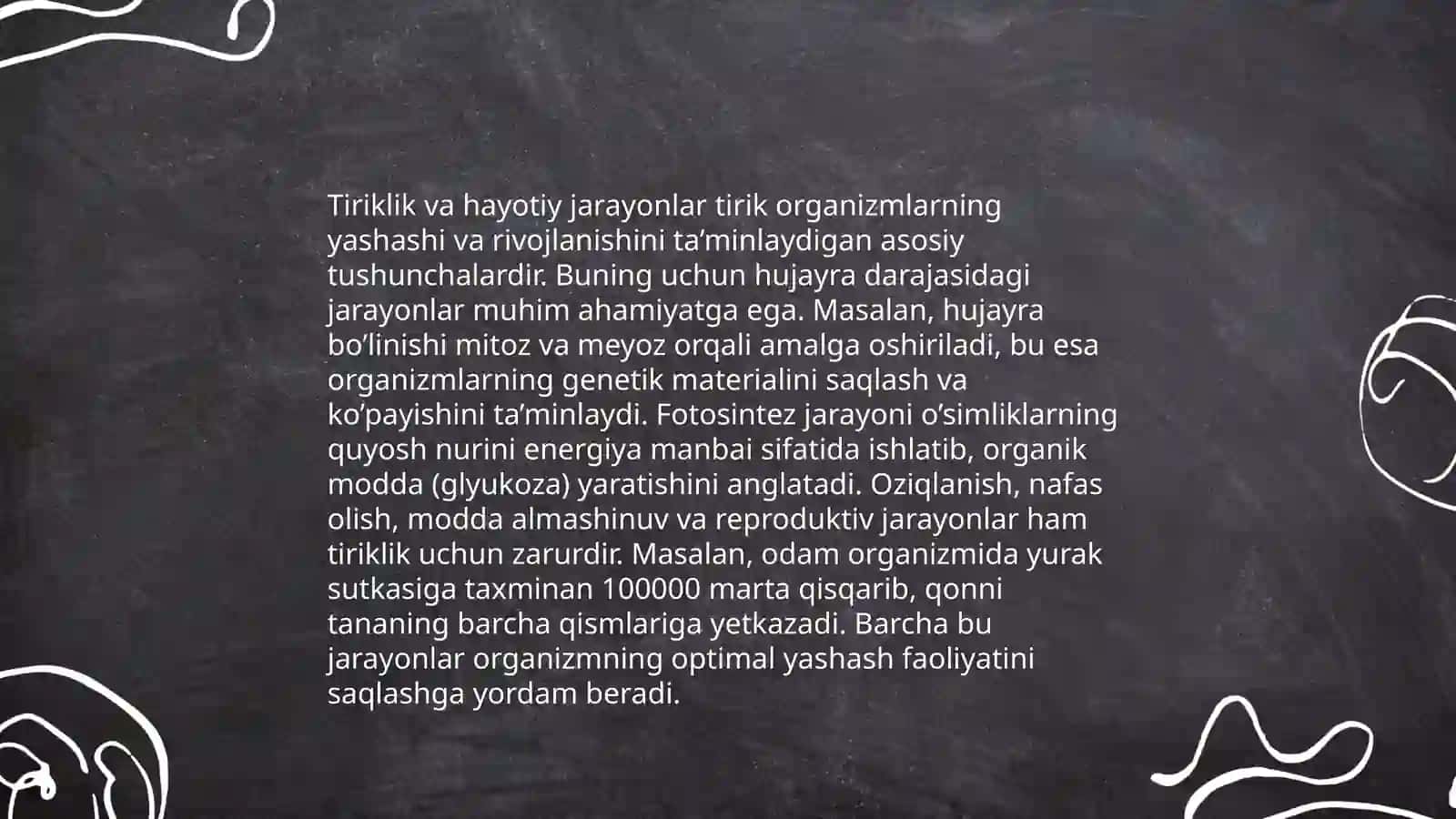 Fiziologiyaga kirish. Fiziologiya faning rivojlanish bosqichi va tibbiyotdagi ahamiyati 4