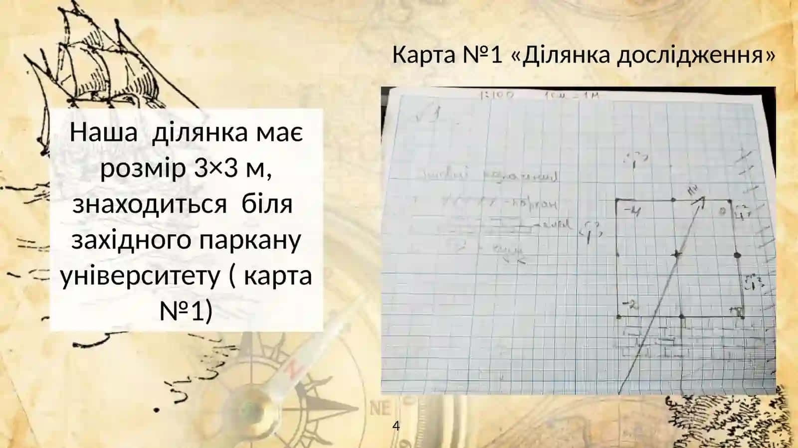Звіт про дослідження на території київського університету ім. Бориса грінченка 2019 року 4