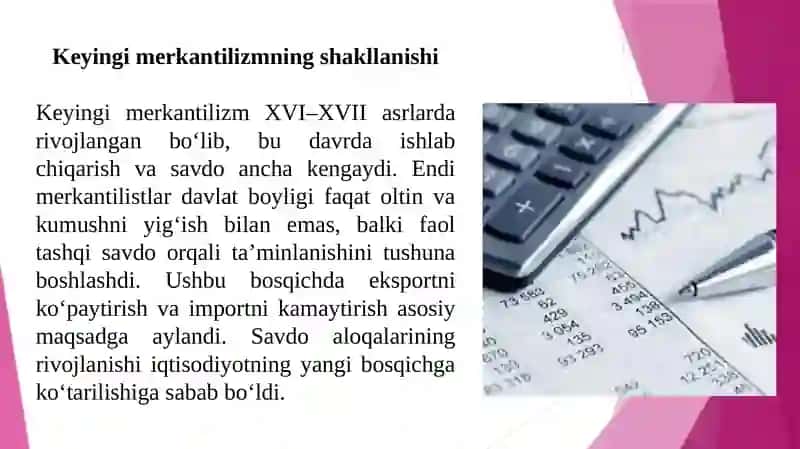 Merkantilizm 4