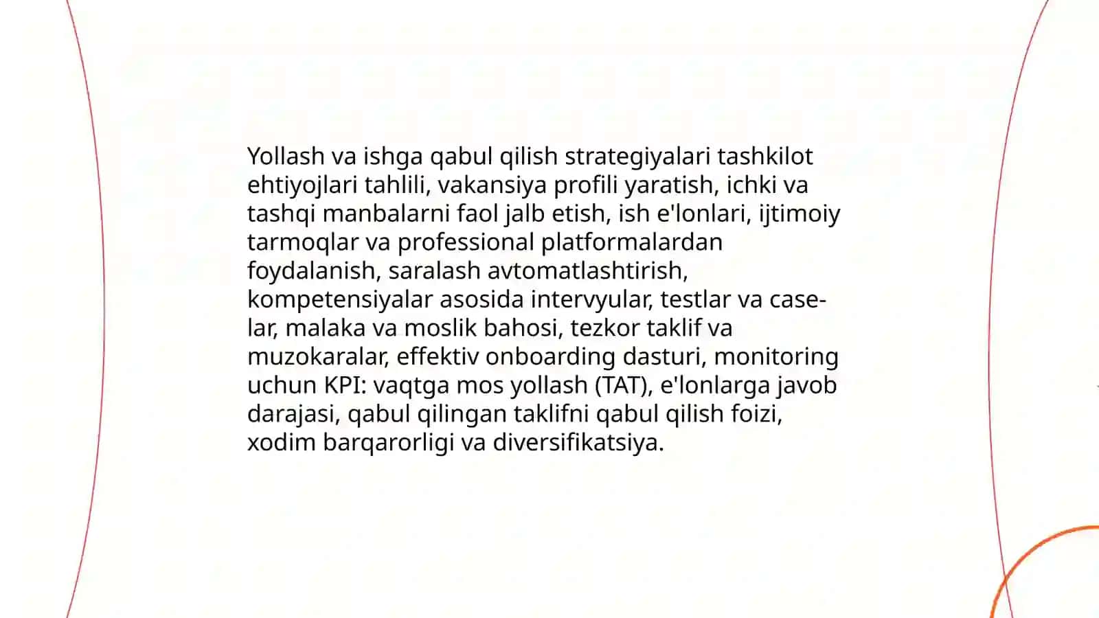 Personalni boshqarish strategiyasi 4