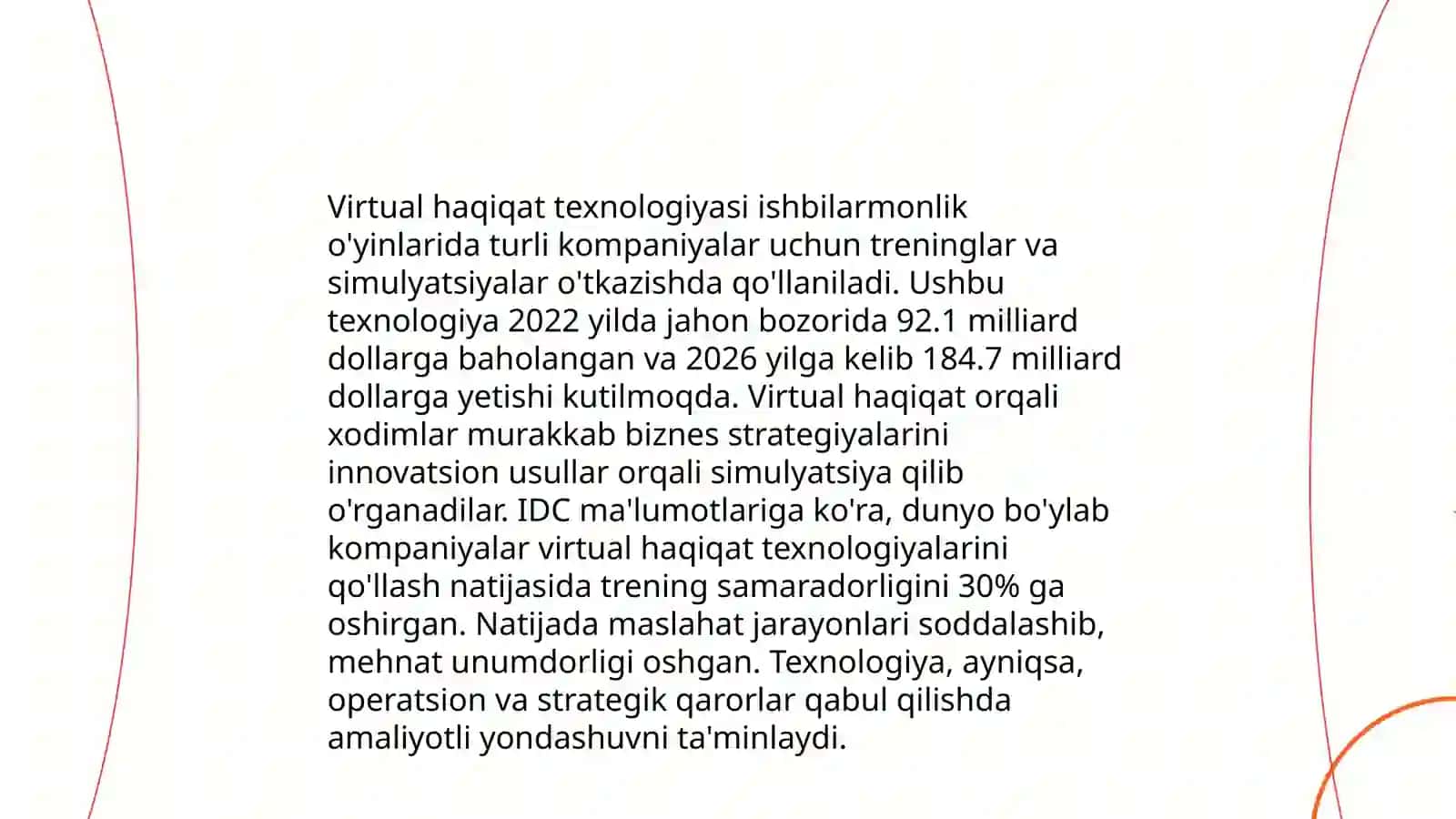 Ishbilarmonlik o'yin texnologiyalari 4