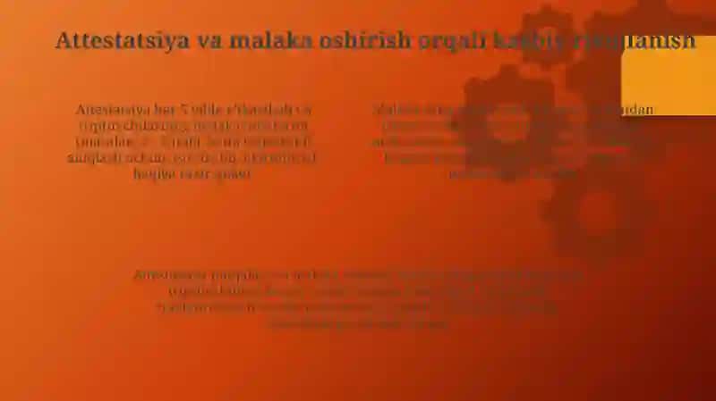 Maktabgacha ta'lim tashkilotlarida pedagoglarning malaka tasniflari 4