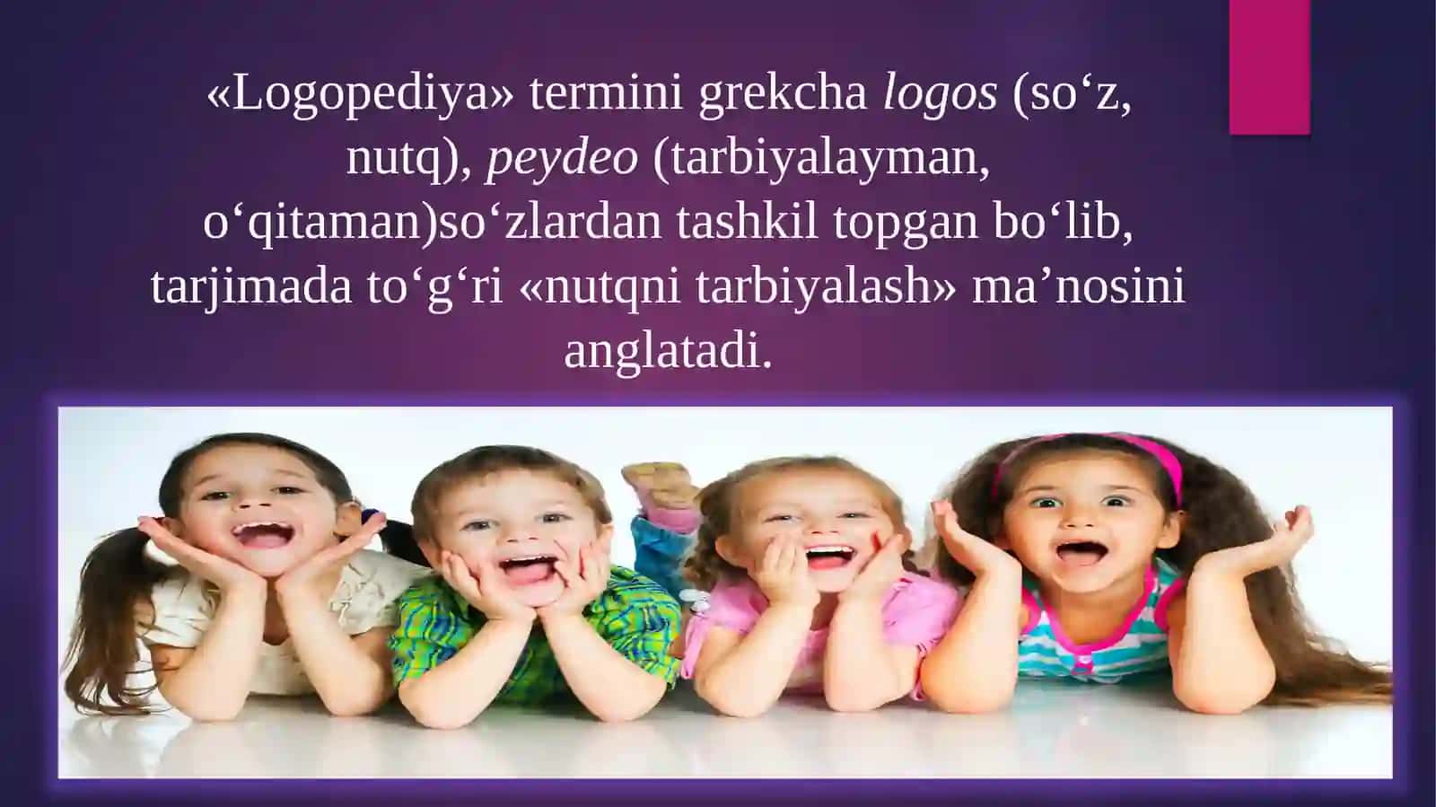 Logopediya 4