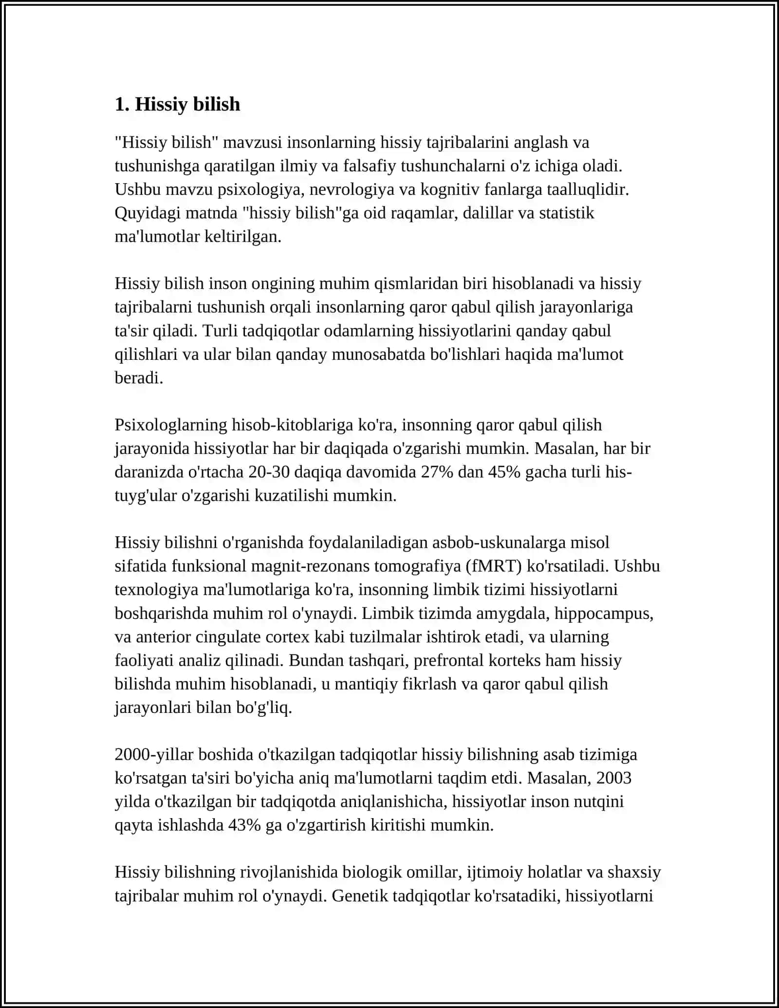 HISIY EMPERIK NAZARIY MANTIQIY INTUVITIV BILISH DARAJALARINING ÖZARO ALQASI VA FARQI 4