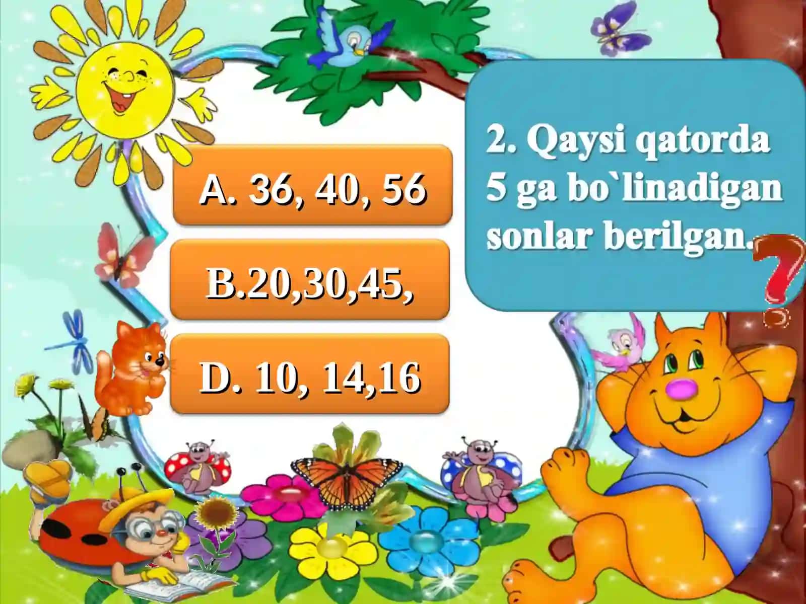 BOSHLANGICH SINFLARDA AXBOROT TEXNOLOGIYASI FANIDAN TAYYORLAGAN TAQDIMOTI 4