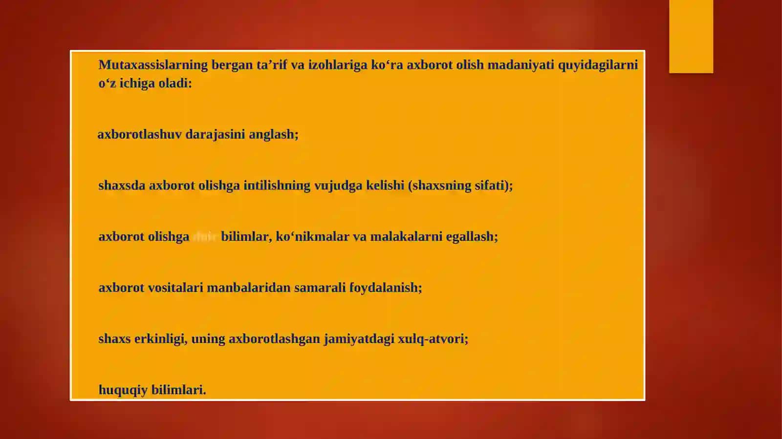 Kutubxona va muzey – talim, tarbiya va axborot makoni 4