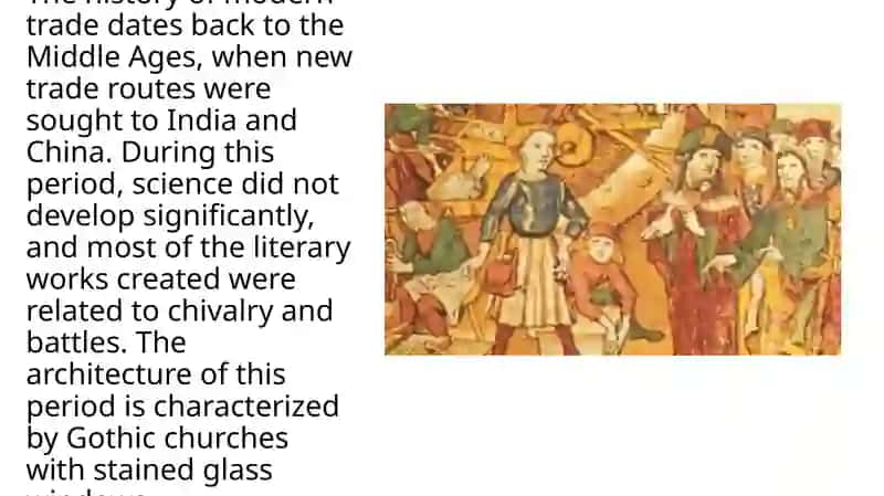 Life in the Middle Ages 4
