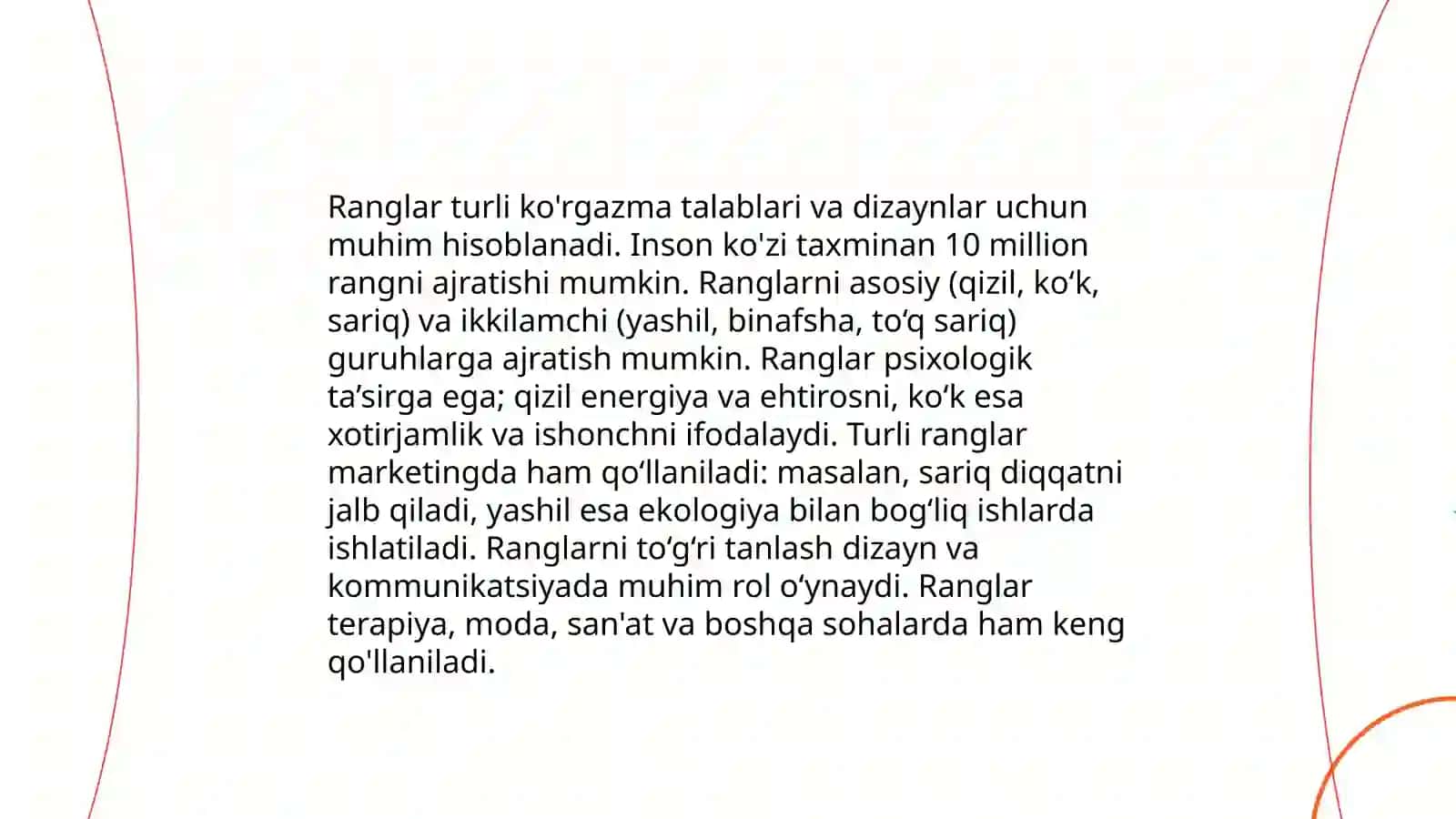 Maktabgacha yoshdagi bolalarni rasm chizishga oʻrgatish 4