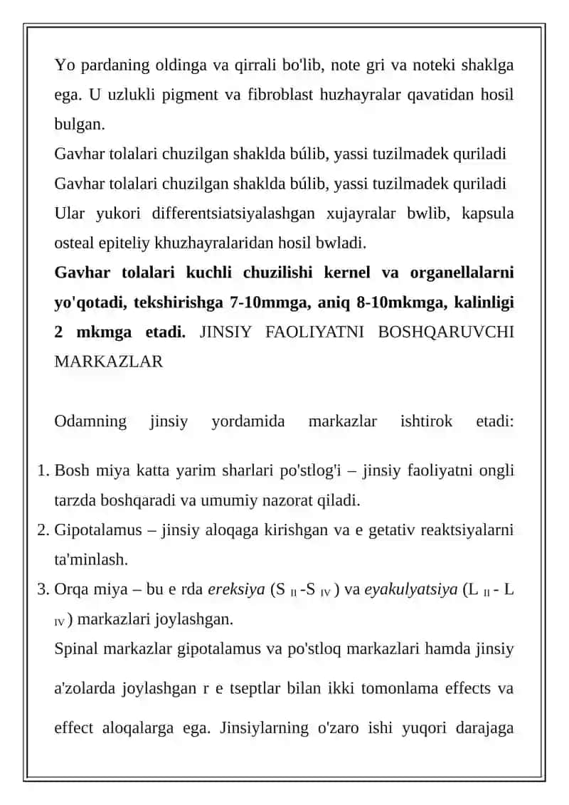FOTORETSEPSIYANING MORFOLOGIK ASOSLARI 4