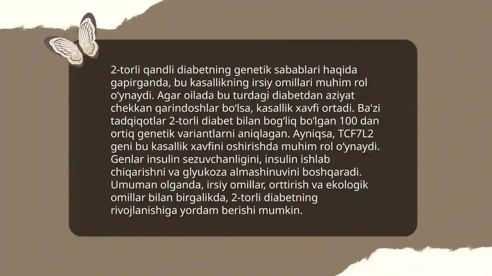 Tor chanoq etiologiyasi,tasnifi va tashxislash 4