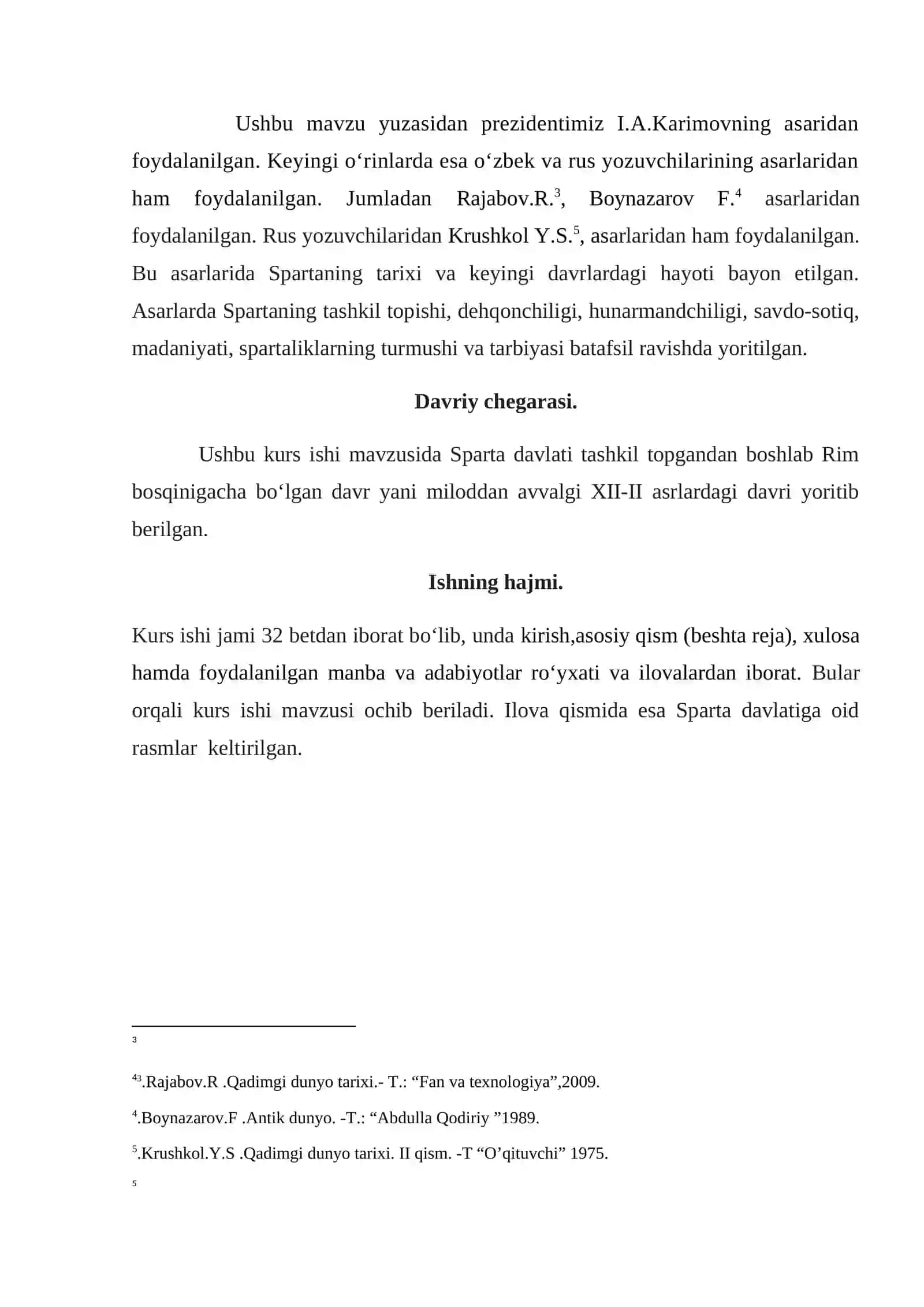 Sparta polisining o‘ziga xos xususiyatlari 4
