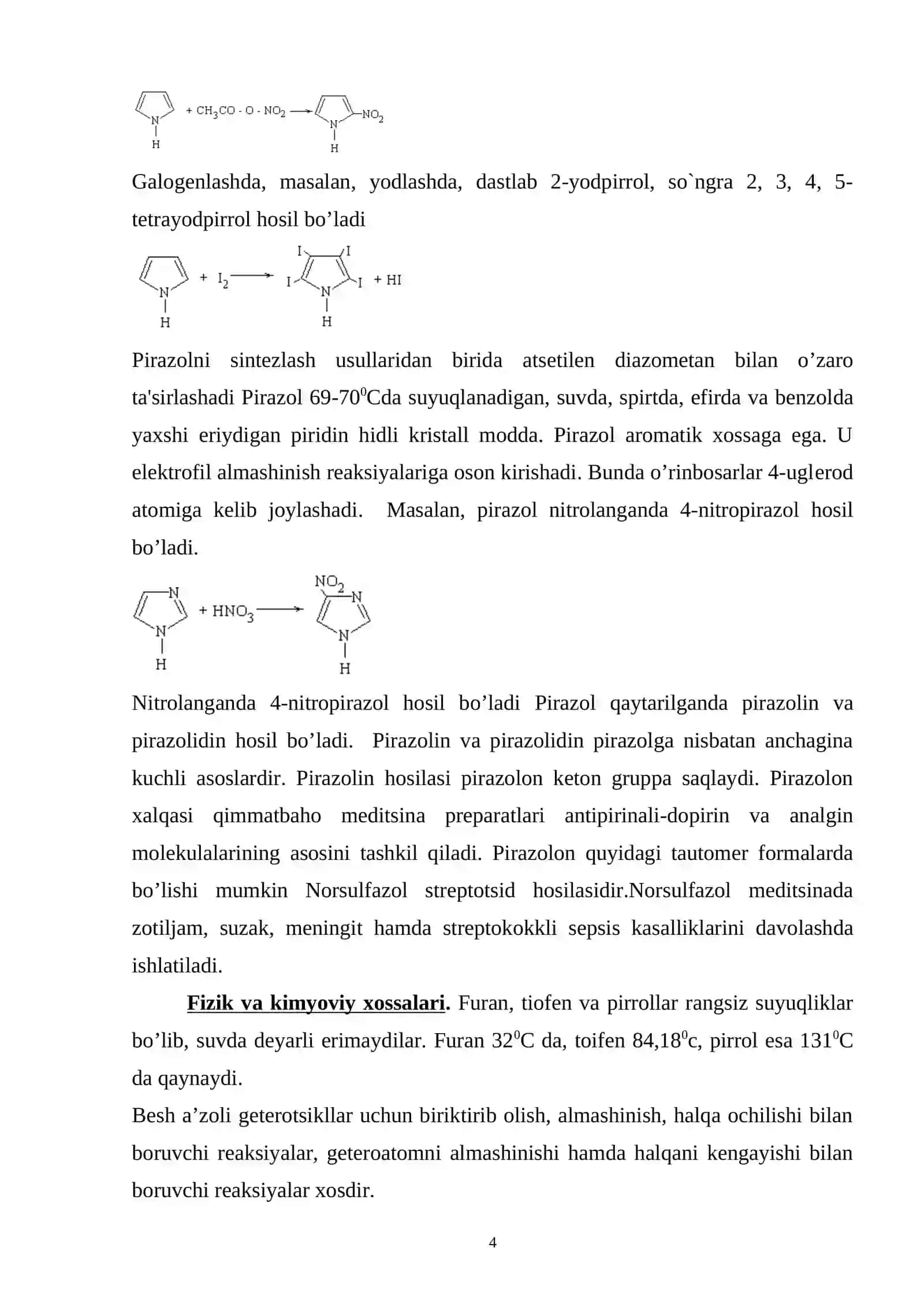 Pirrol 4
