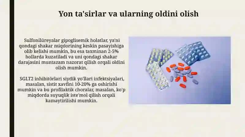 GLP-1 retseptor agonistlari: ta'sir mexanizmi 4