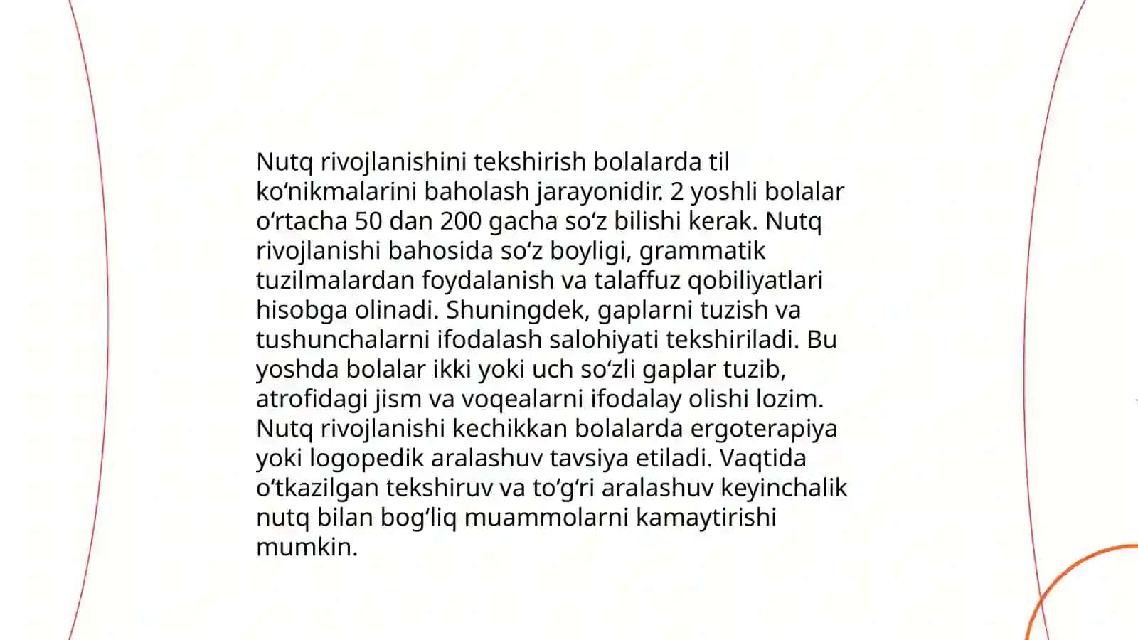 Eshitish qobiliyatining baholanishi 4