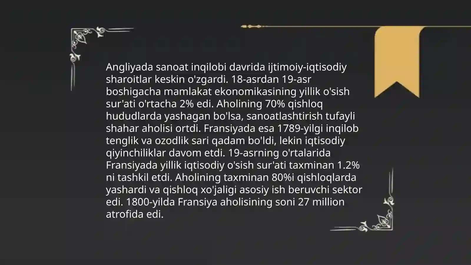 Klassik maktabning paydo bo'lishi tarixi 4