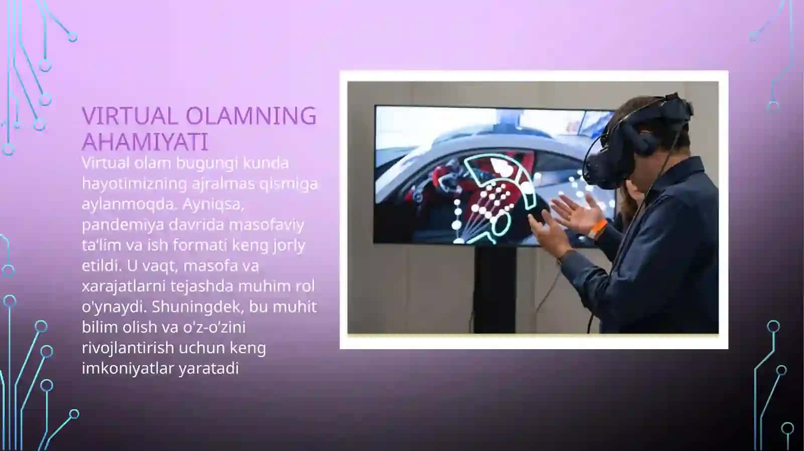 virtual olamdan foydalanish va himoyalanish 4