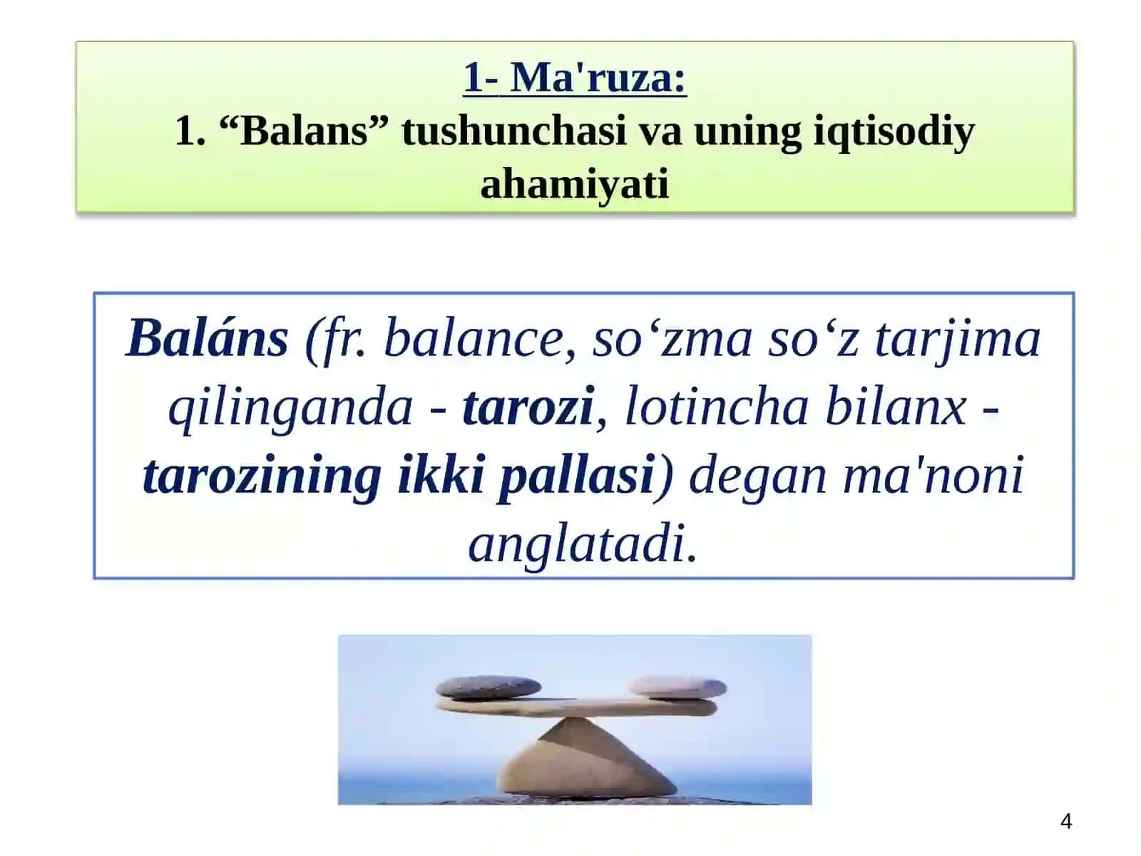 BUXGALTERIYА BALANSI 4