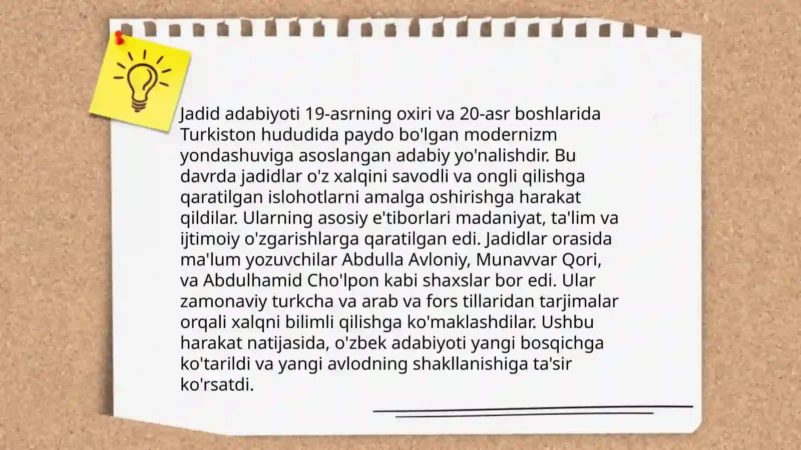 Jadidchilik harakatlari 4