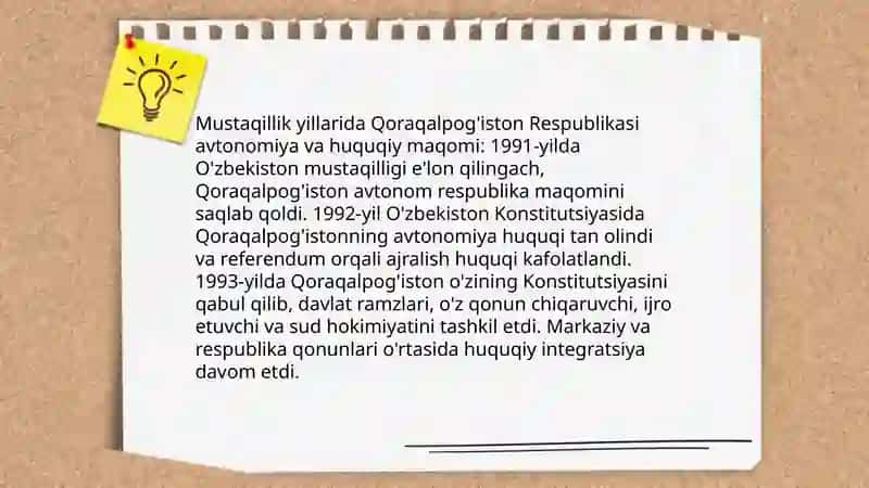 Qoraqalpog'iston Respublikasi 4