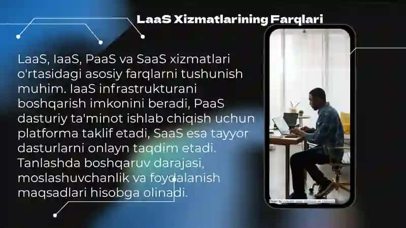LaaS arxitektura xizmatlarini taqqoslash 4