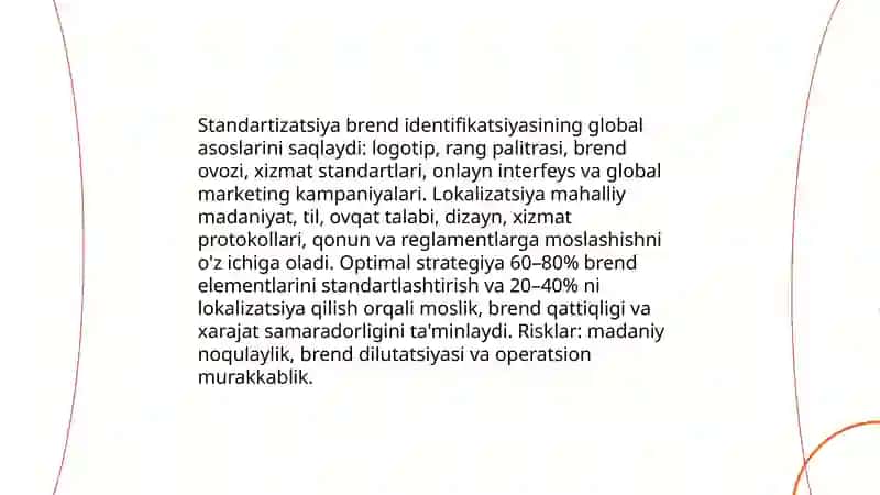 Global mexmonxona brendilarining xalqaro bozorlariga kirishi va brendning strategiyasining taxlili 4