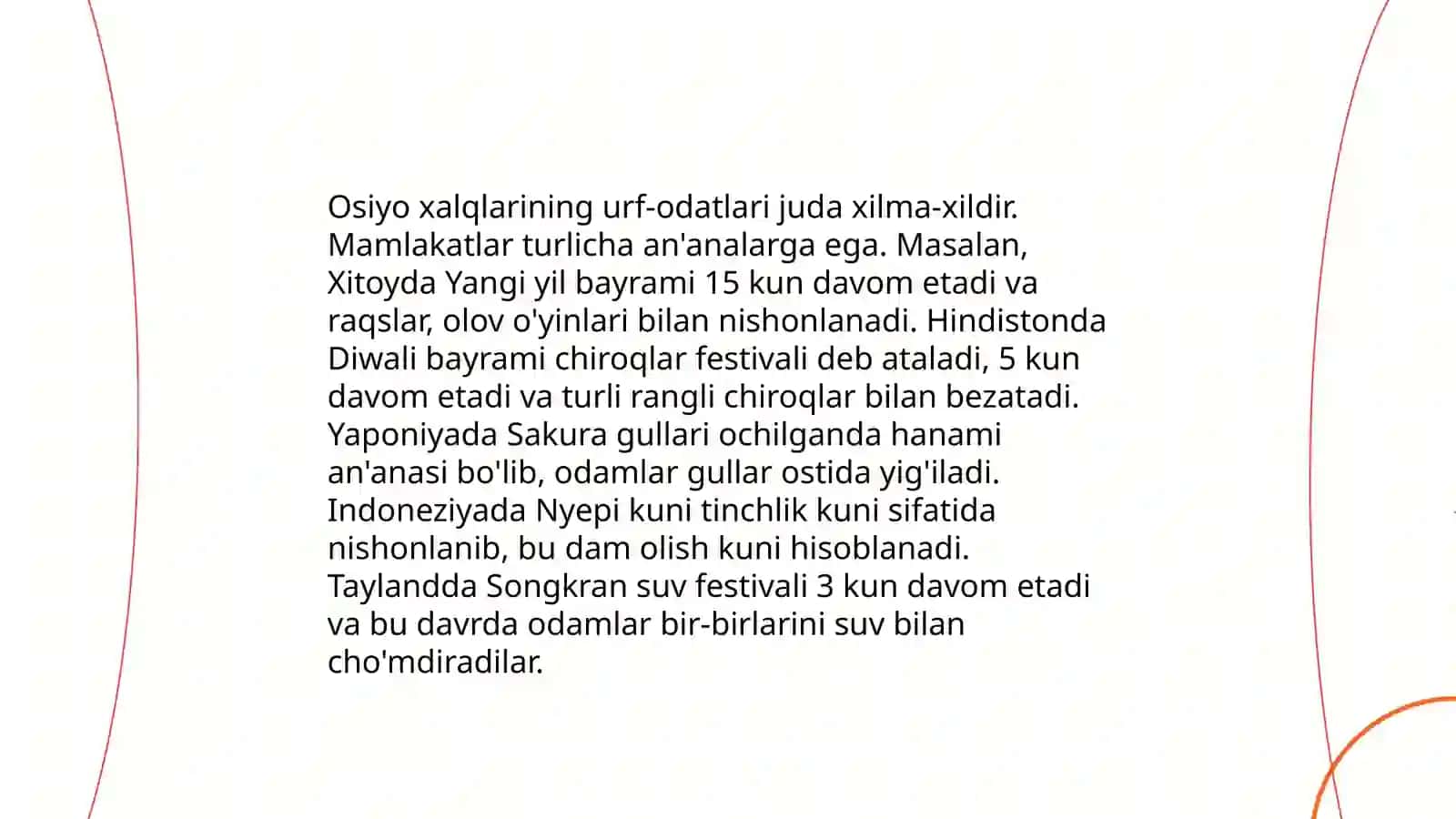Osiyo xalqlari 4