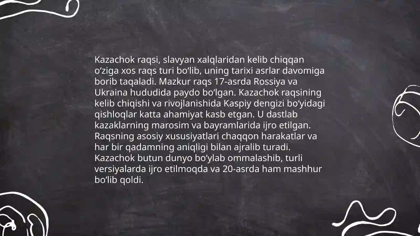 Kazachok raqsi 4