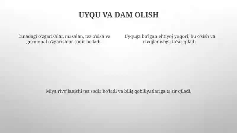 Yoshlikdagi Fiziologik Rivojlanish 4