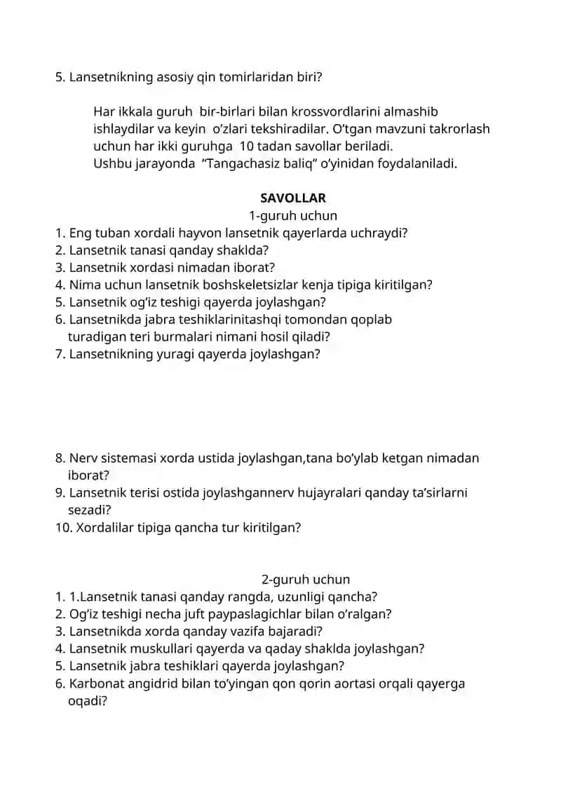 Baliqlarning tashqi tuzilishi,skeleti, muskullari va suzgich pufagi 4