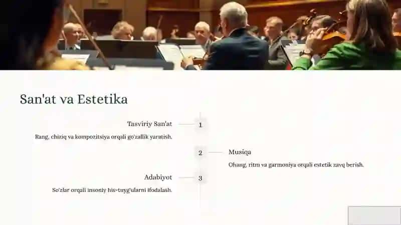 Estetika: Go'zallik va San'at Falsafasi 4