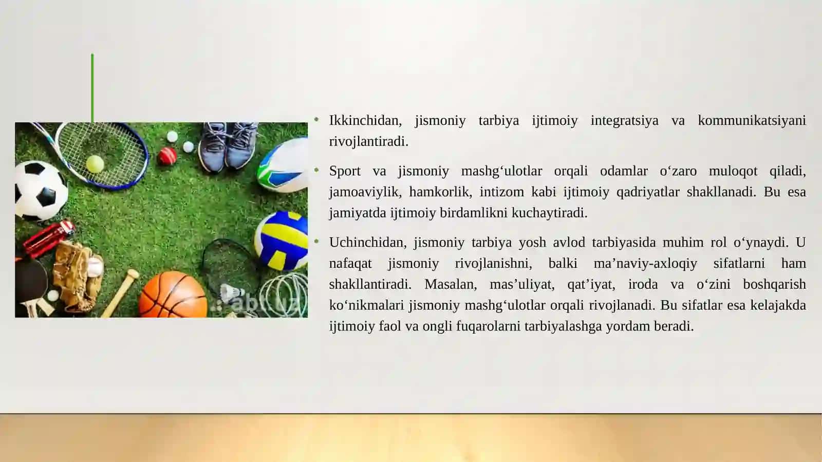 Jismoniy tarbiyaning jamiyat rivojlanishidagi ijtimoiy-sotsiologik samaradorligi 4