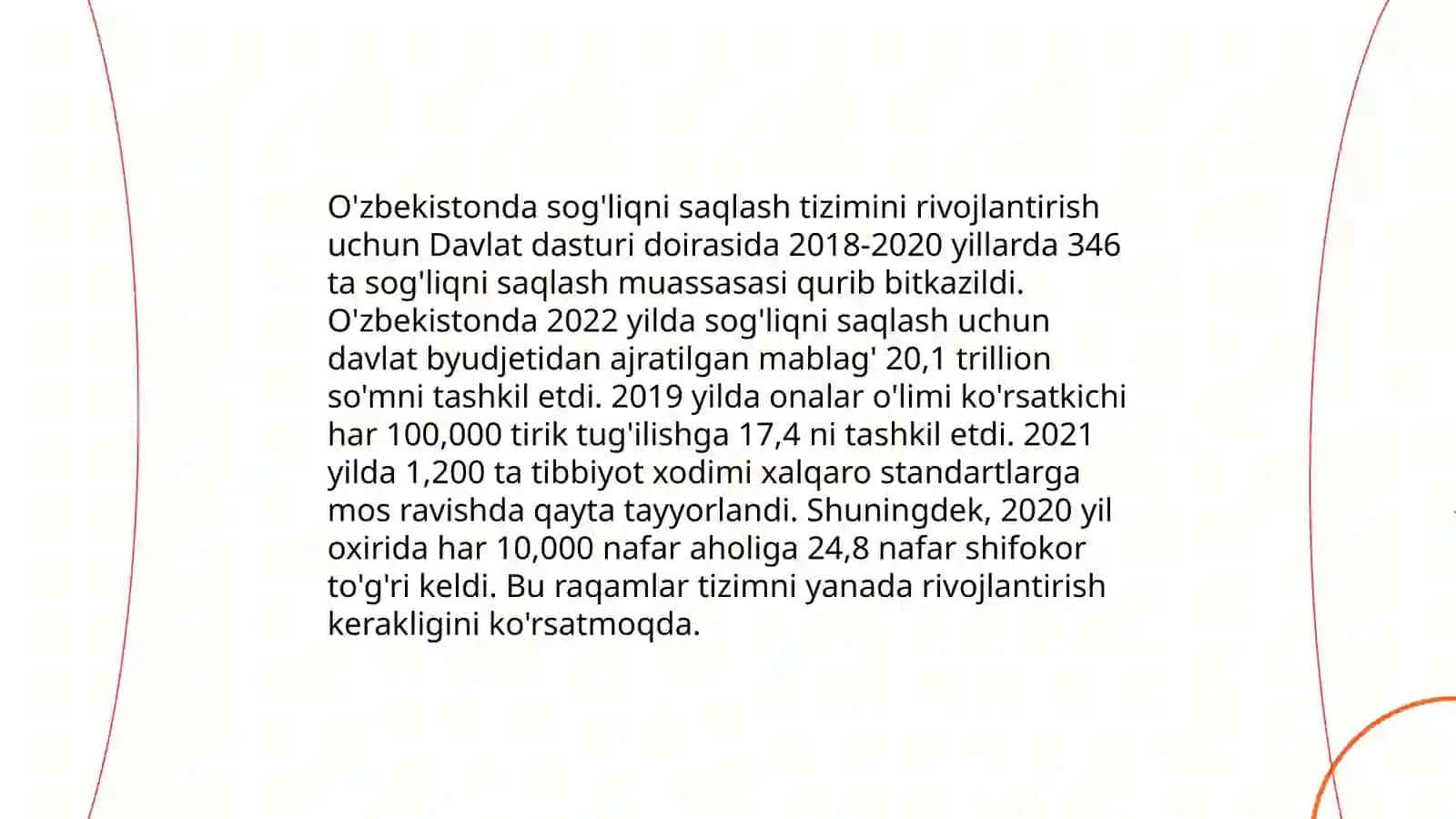 Ta'lim tizimidagi islohotlar 4