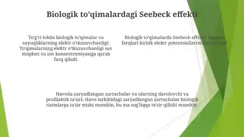 Termoelektrik Hodisalar 4