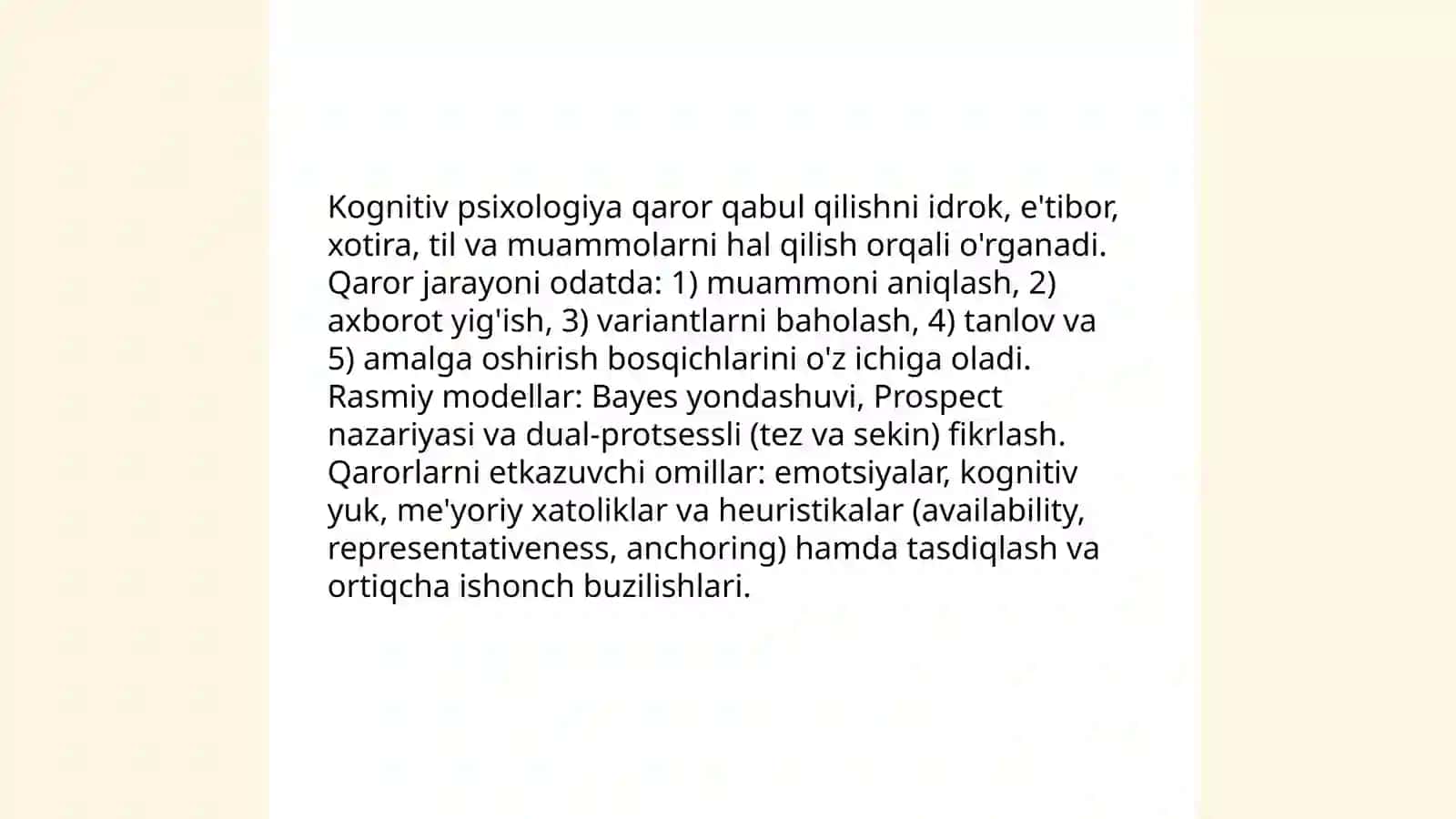 Zamonaviy psixalogiya 4