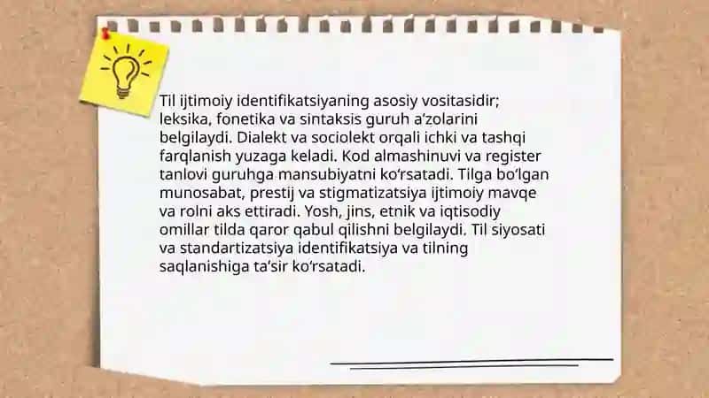 Sotsiolingvistika 4