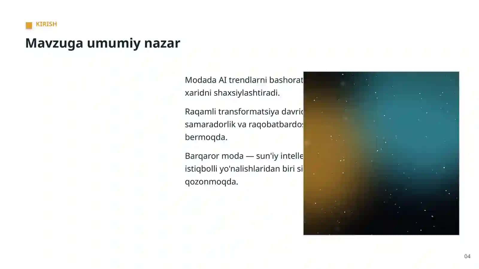 AI MODA SOHASIDA 4