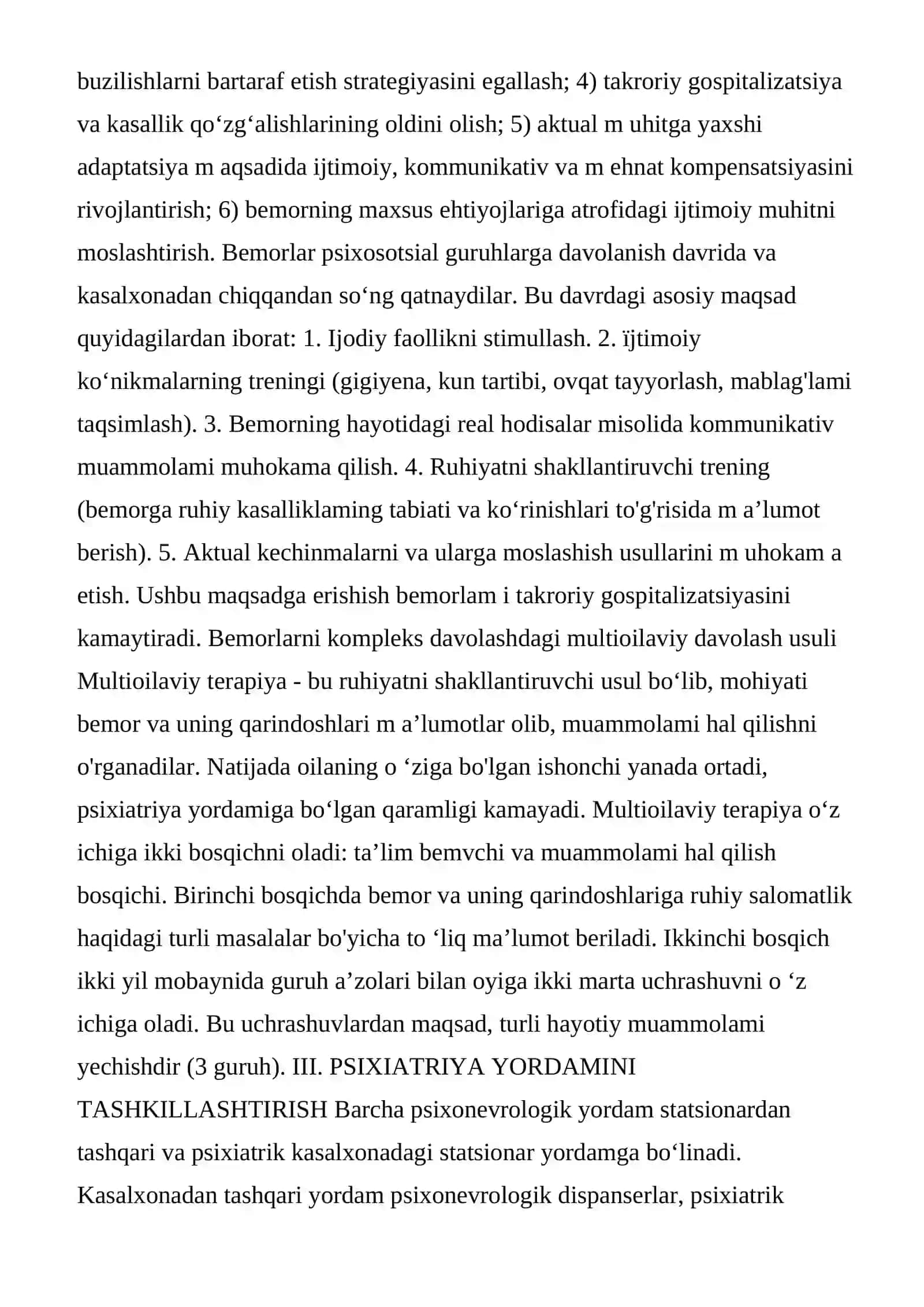 PSIXIATRIYANING AXLOQIY, HUQUQIY VA TIBBIY ASPEKTLARI.docx 4