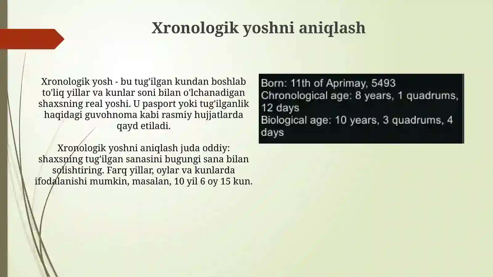 Bolalarni biologik va xronologik yoshinianiqlash 4