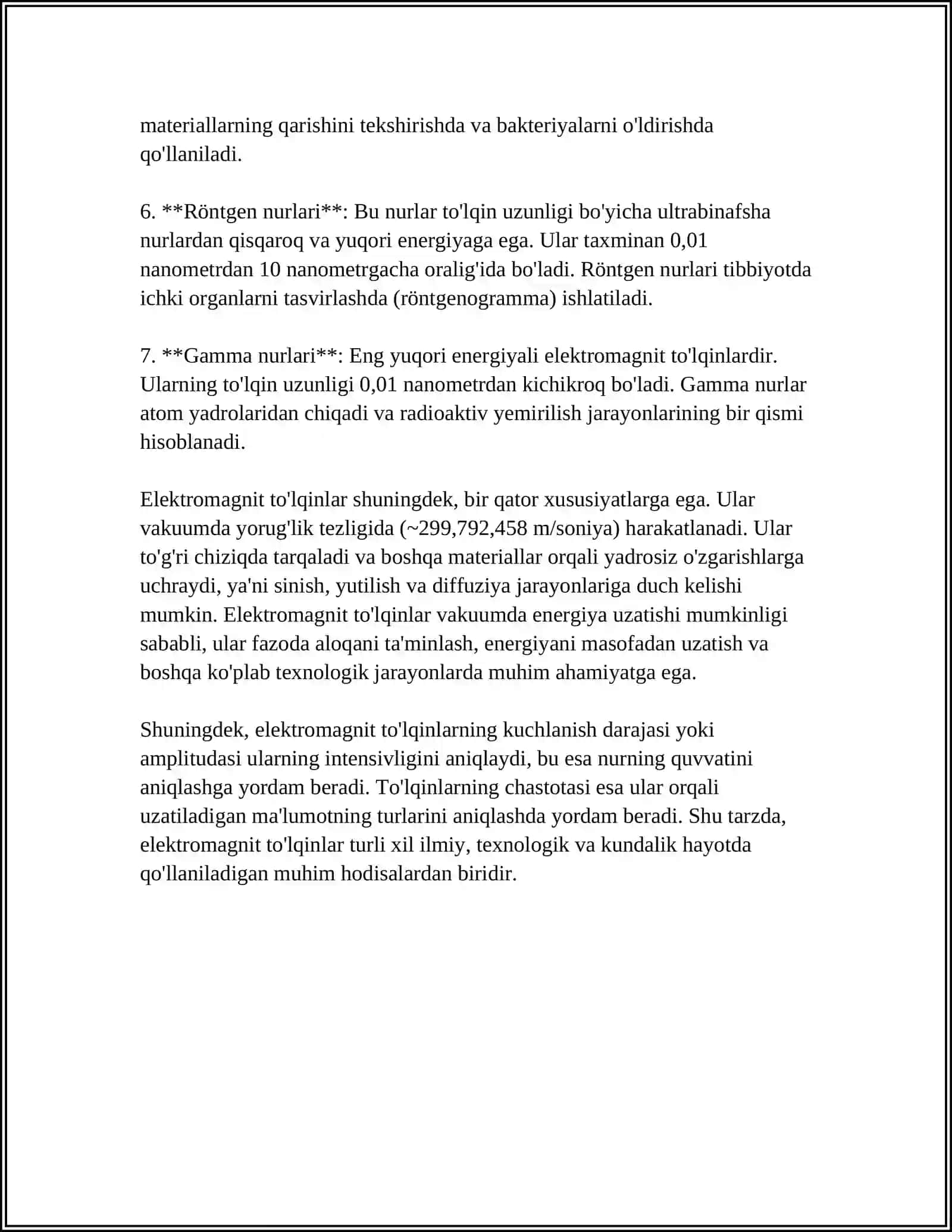 Elektromagnit to'lqinlarning metallurgiyada qo'llanilishi 4