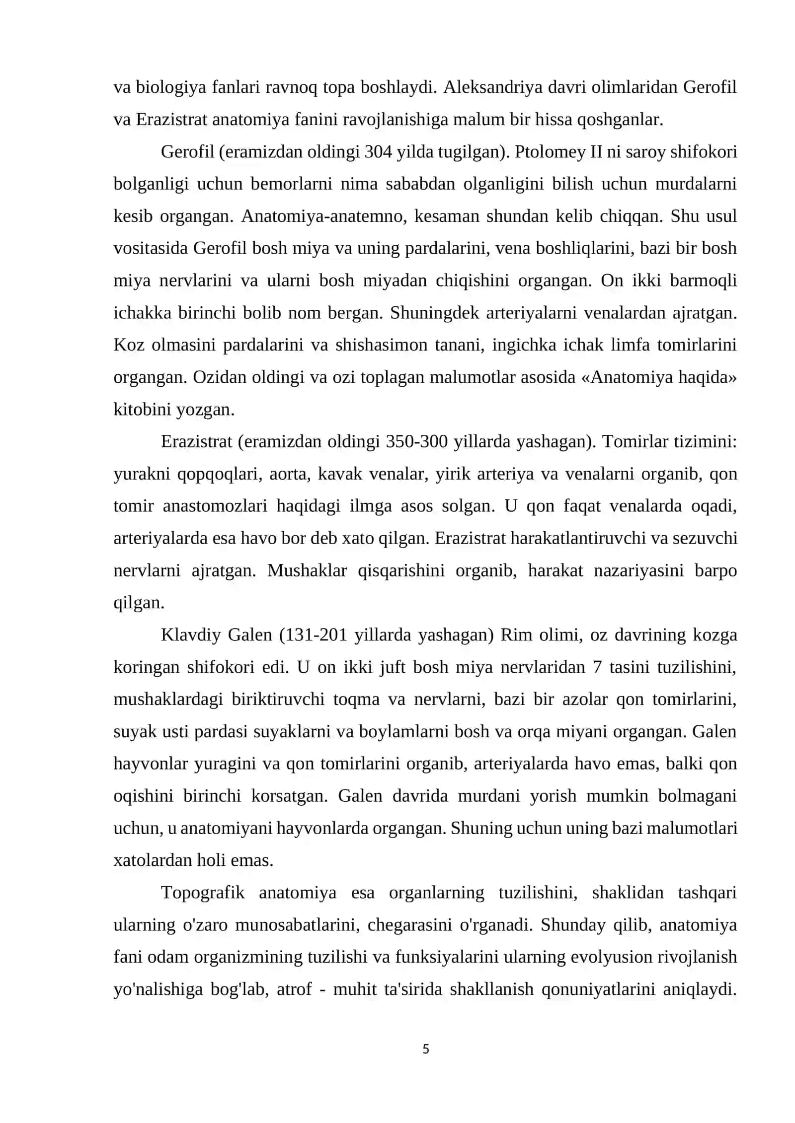 Inson Evolutsiyasi va Old Tarixi Fanining Asosiy Muammolari 4